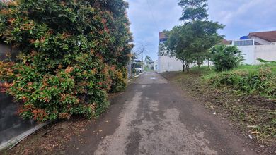 Tanah Dekat Komersil Lokasi Sariwangi, Cocok untuk Mendirikan Bisnis