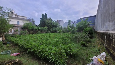 Jual Tanah Area Cluster Sariwangi View Danau dan Taman