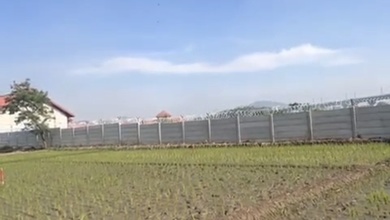 Tanah Ideal untuk Hunian di Cimahi, Bandung, Luas 600m²