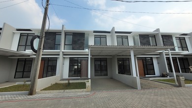 Jual Rumah Bagus Luas 105 m2 di Cimahi Utara, Cimahi