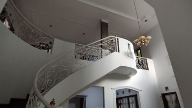 Kesempatan Eksklusif, rumah Mewah di Geger Kalong, Bandung, LB 500m²