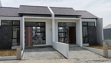 Jual Rumah Siap Tinggal di Cimahi, Bandung, Luas 105 m2