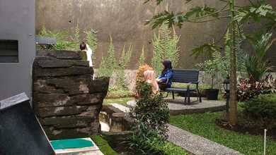 Penawaran Eksklusif, rumah Prestisius di Geger Kalong, Bandung, LB 312m²