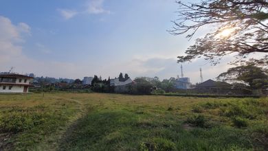 Tanah Bisnis Dekat Jalan Raya Area Lembang