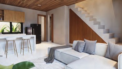 Villa Leased Hold Murah di Jimbaran Bali