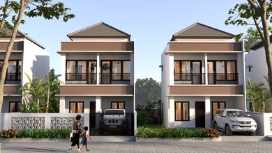 Hunian Idaman di Nusa Dua, Badung, 3 KT, Harga 1,12 Miliar