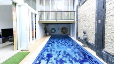 Dijual Guest House Villa di Puri Gading Jimbaran Bali