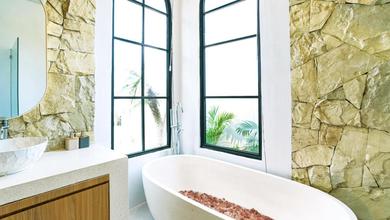 Villa Baru Dekat Panta Melasti Ungasan Bali