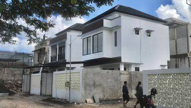 Jual Rumah Terkini area Jimbaran, Badung LT 100 m2