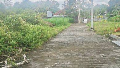 Dijual Kavling 170 m2 Area Komplek Elit Jimbaran