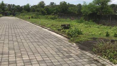 Jual Tanah Lokasi Strategis, Luas 205 m2