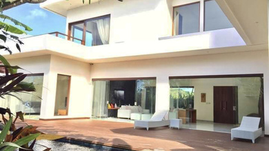 Rumah Modern LT 443 Jual di Ungasan, Badung