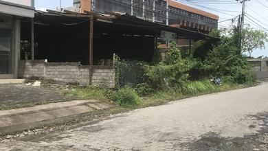 Ruko Baru 3 Lantai Taman Baruna Jimbaran Bali