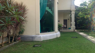 Rumah Mewah di Kawasan Sanur, Denpasar, LB 700m², Harga 13 Miliar
