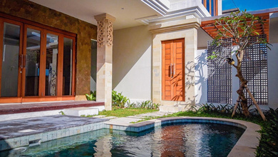Rumah Elit LT 158 m2, area Sanur, Denpasar