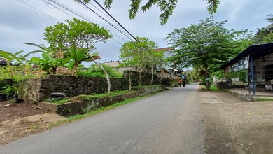 Kavling Prestisius Dijual di Kemenuh, Gianyar, Harga 1,12 Triliun