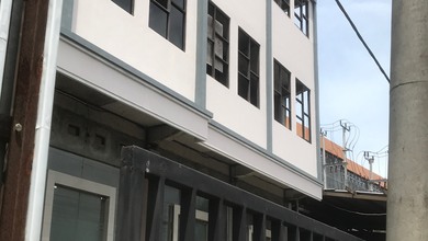 Dijual Ruko Baru Tiga Lantai Murah Jimbaran Nusadua Bali