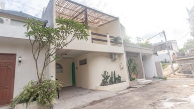 Kesempatan Eksklusif, rumah Prestisius di Ungasan, Badung, LB 115m²