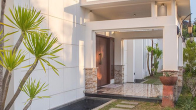 Jual Rumah Eksklusif LT 480 m2 di Pecatu, Badung