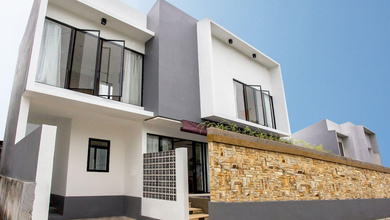Dijual Rumah Nyaman di Pecatu, Badung - LT 107m²