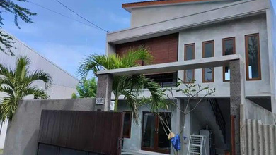 Promo Rumah di Jimbaran, Badung, LB 75m², Harga 1,9 Miliar