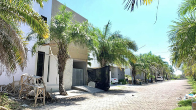 Rumah Elite di Kawasan Nusa Dua, Badung, LB 326m², Harga 4,5 Miliar