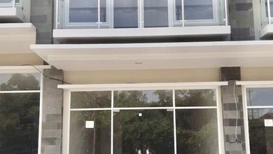 DIJUAL RUKO BARU DARMAWANGSA NUSA DUA BALI