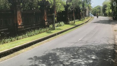 DIJUAL RUKO MURAH DHARMAWANGSA KAMPIAL NUSA DUA BALI