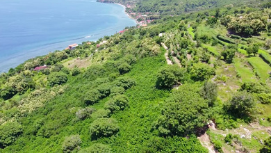 Kavling Prestisius Dijual di Nusa Penida, Klungkung, Harga 34,5 Triliun