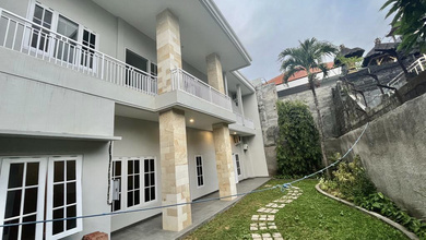 Penawaran Eksklusif, rumah Prestisius di Gatot Subroto, Denpasar, LB 600m²