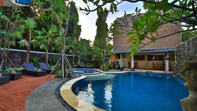 Rumah Area Luxury Umalas, Badung - Harga Menarik 28 Miliar