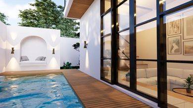 Rumah Premium area Nusa Dua, Badung, LT 143 m2