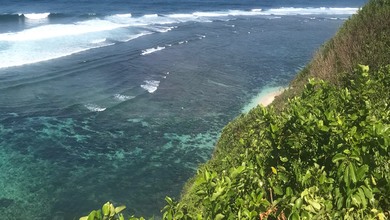 For Sale Tanah Eksklusif di Ungasan, Badung, LT 24720m²