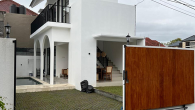 Properti Siap Huni di Kawasan Nusa Dua, Badung, LT 112m²