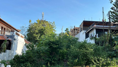 Dijual Tanah Premium di Jimbaran, Badung, LT 300m²