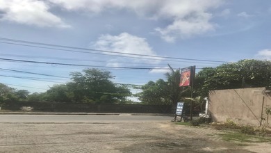 Dijual Tanah Premium di Kedonganan, Badung, LT 21720m²