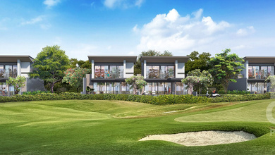 Hunian Mewah di Pecatu, Badung, 3 KT, LT 220m²