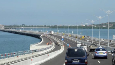 Jual Tanah di Komplek Nusa Dua View Danau dan Taman