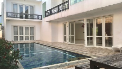 Rumah Area Luxury Pecatu, Badung - Harga Menarik 8,7 Miliar