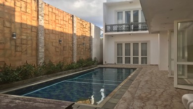 Dijual rumah Premium di Pecatu, Badung - LT 480m²