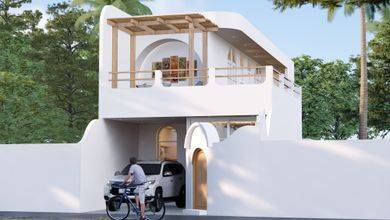 Dijual Villa Baru Furnished Ungasan Pecatu Bali