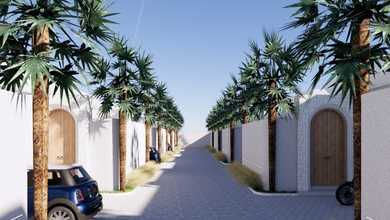 Leased Hold 25 Yrs Mediteranian Villa Premium Location Seminyak