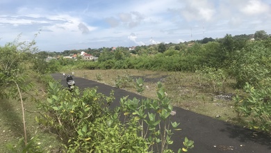 Tanah Komersial Elit Disewakan di Area Kutuh, Harga 709 Miliar