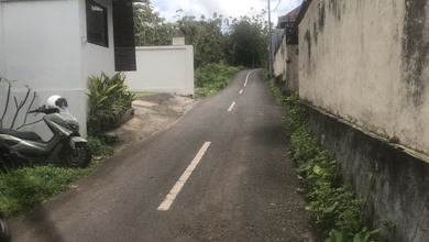 Kavling Prestisius Dijual di Ungasan, Badung, Harga 980 Miliar