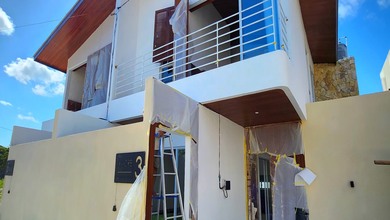 Rumah Elegan di Jimbaran, Badung, 3 Kamar Tidur, LT 123m²