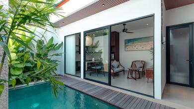 Villa Modern di Kawasan Komplek Bali Arum Jimbaran Bali