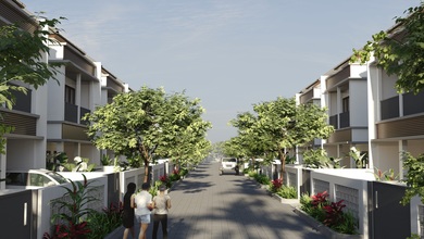 Rumah Favorit di Nusa Dua, Badung, 3 KT, Harga 925 Juta