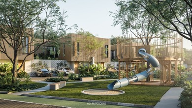 Villa Modern Tropical Near Jimbaran Beach Bali