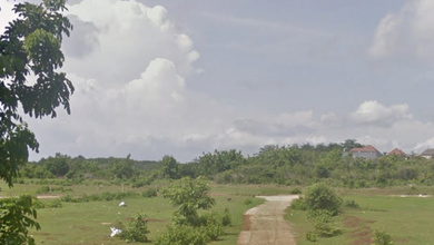 Tanah Ideal untuk Hunian di Jimbaran, Badung, Luas 350m²