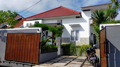 For Sale rumah Mewah di Nusa Dua, Badung - LT 180m²